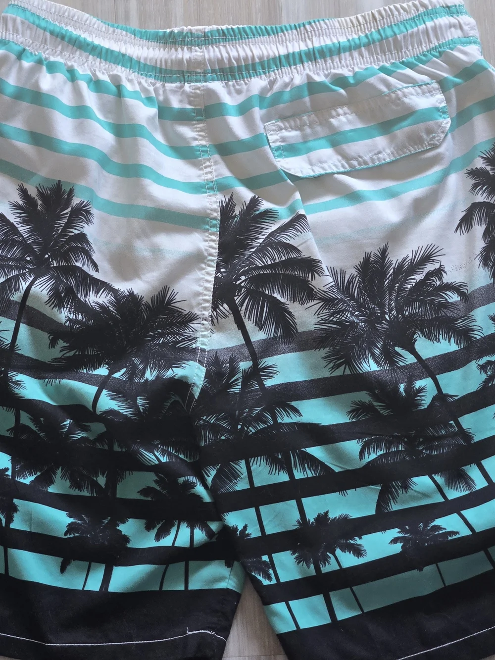 KAILUA SURF Men’s Swim Trunks 9